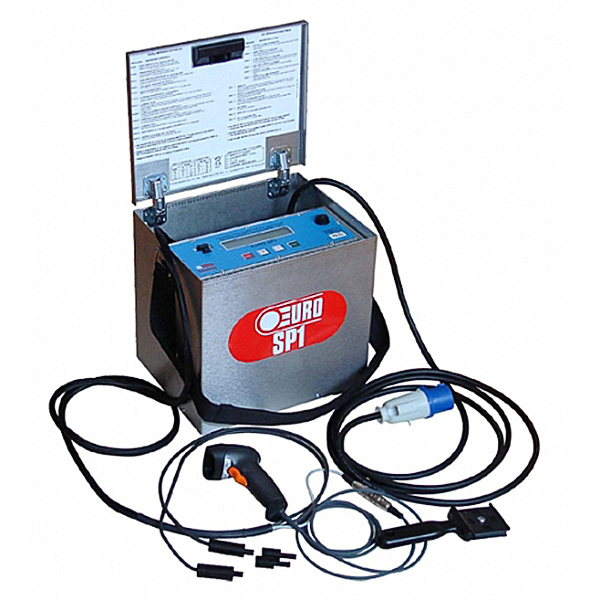 Сварочный аппарат для электрофузионной сварки EURO SP1