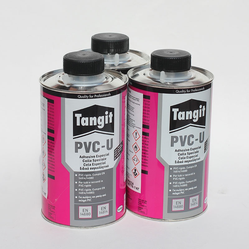 Тангит PVC-U клей для труб из ПВХ